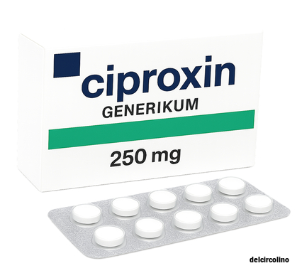 ciproxin