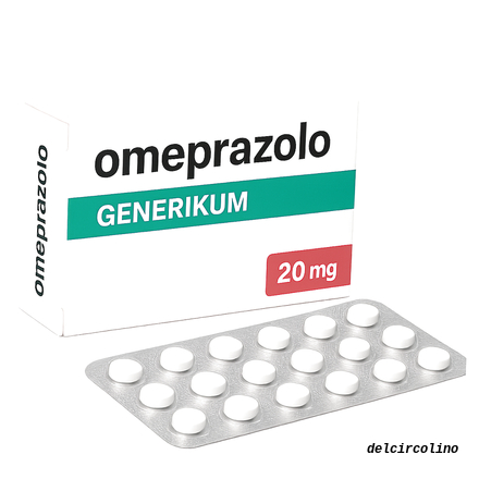 omeprazolo