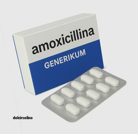 amoxicillina