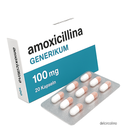 amoxicillina
