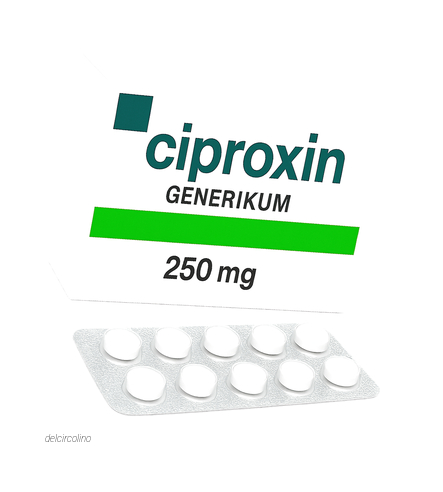 ciproxin