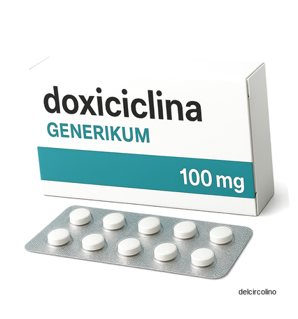doxiciclina