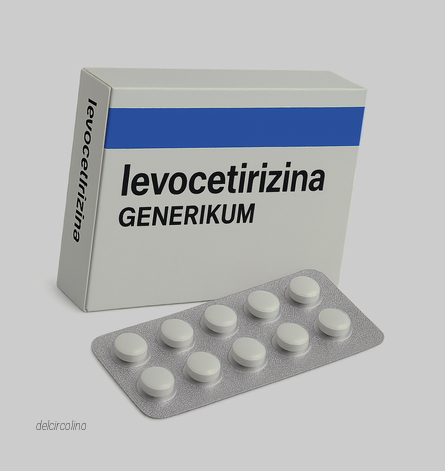 levocetirizina