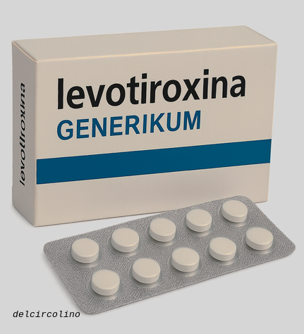 levotiroxina