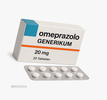 omeprazolo